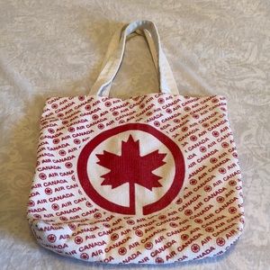 Vintage Air Canada tote bag!